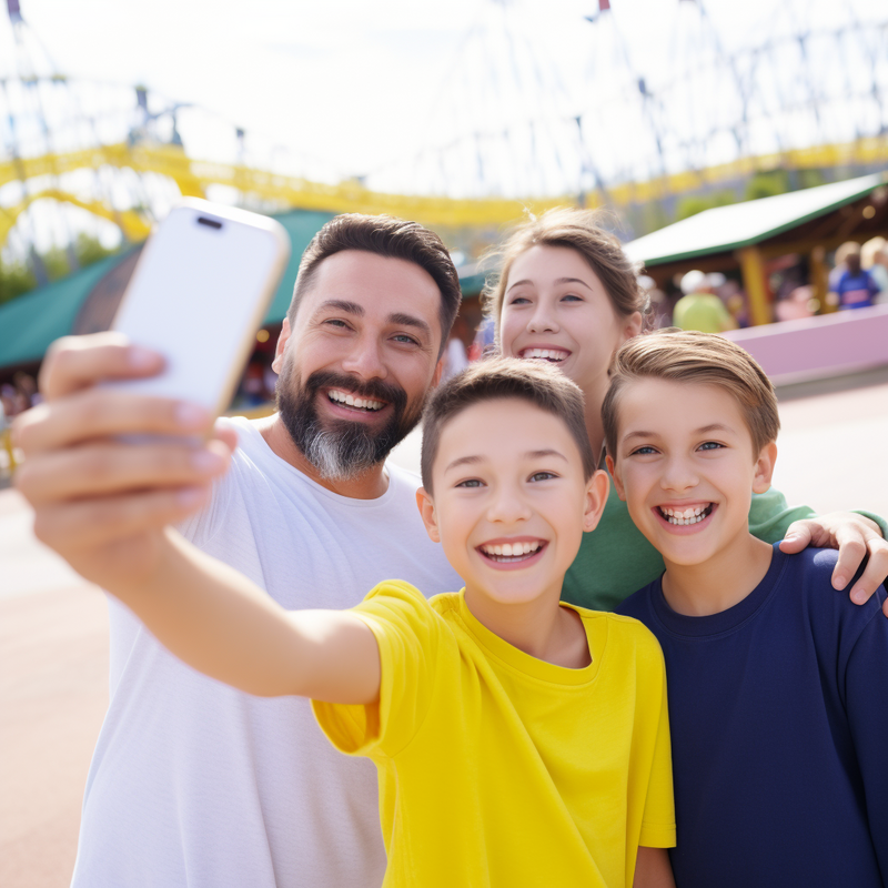 Making Memories: Tips for Planning Events at Adventure Parks