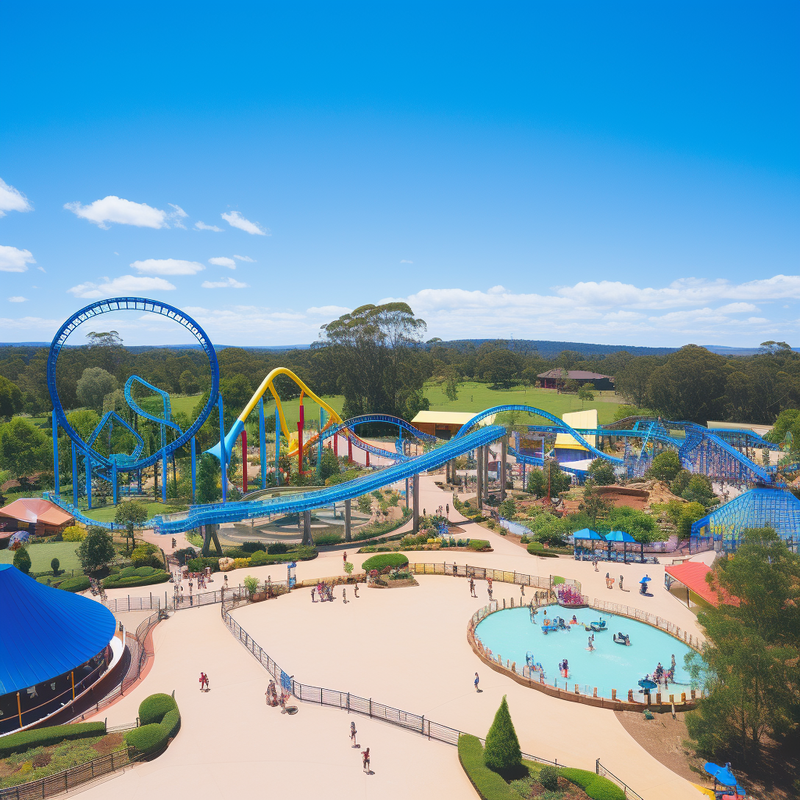 Beyond the Rides: In-Depth Reviews of Australia's Adventure Parks