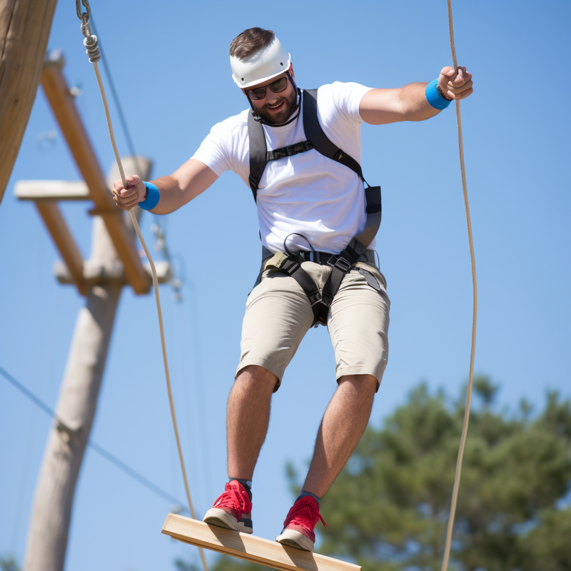 Adventure Park Safety: What You Need to Know