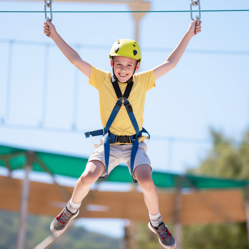 Staying Safe While Having Fun: Practical Safety Tips for Adventure Parks
